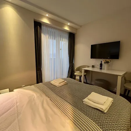Batumi Courttyard Panorama Apartment Exterior photo