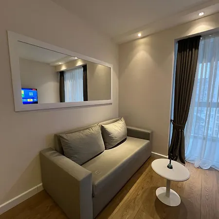 Batumi Courttyard Panorama Apartment Exterior photo