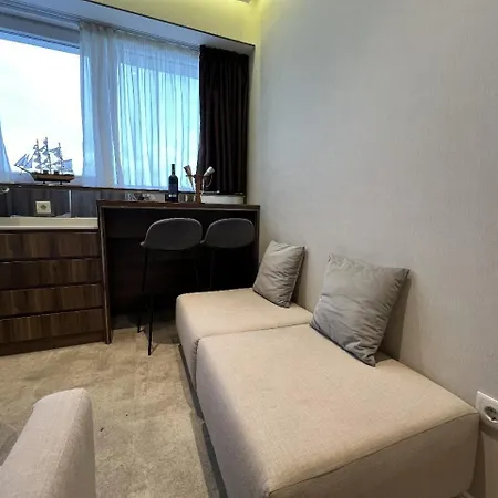 Batumi Courttyard Panorama Apartment Exterior photo