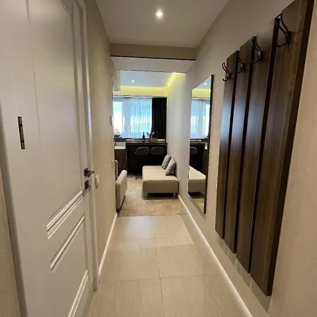 Batumi Courttyard Panorama Apartment Exterior photo