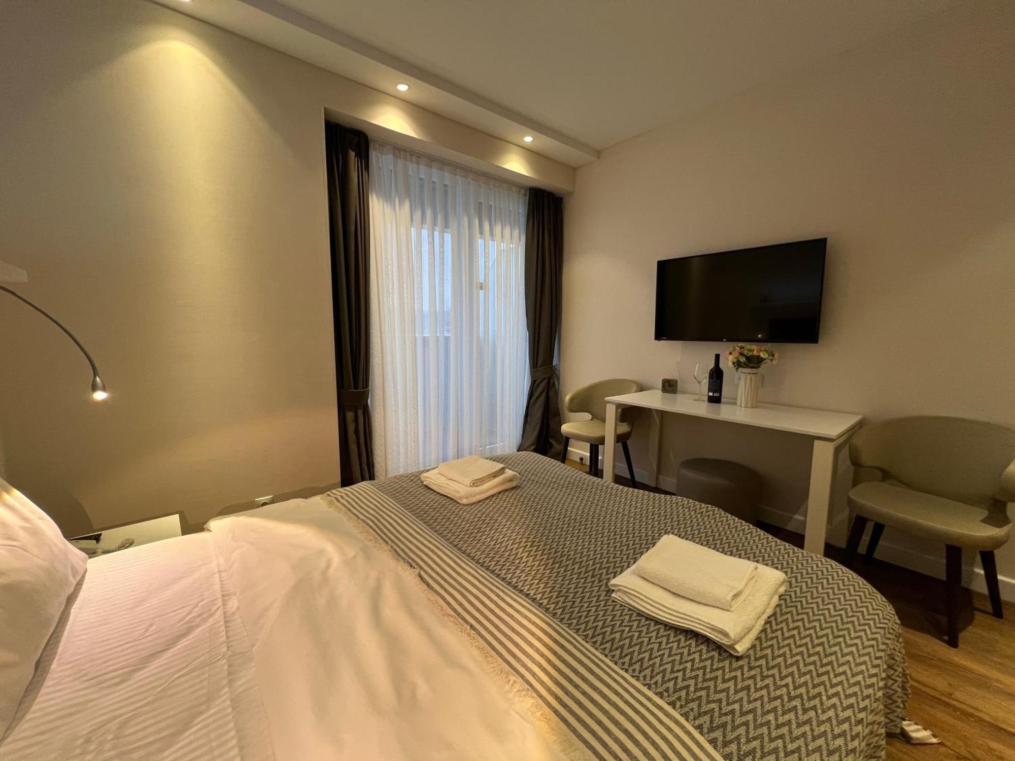 Courttyard Panorama Apartment *