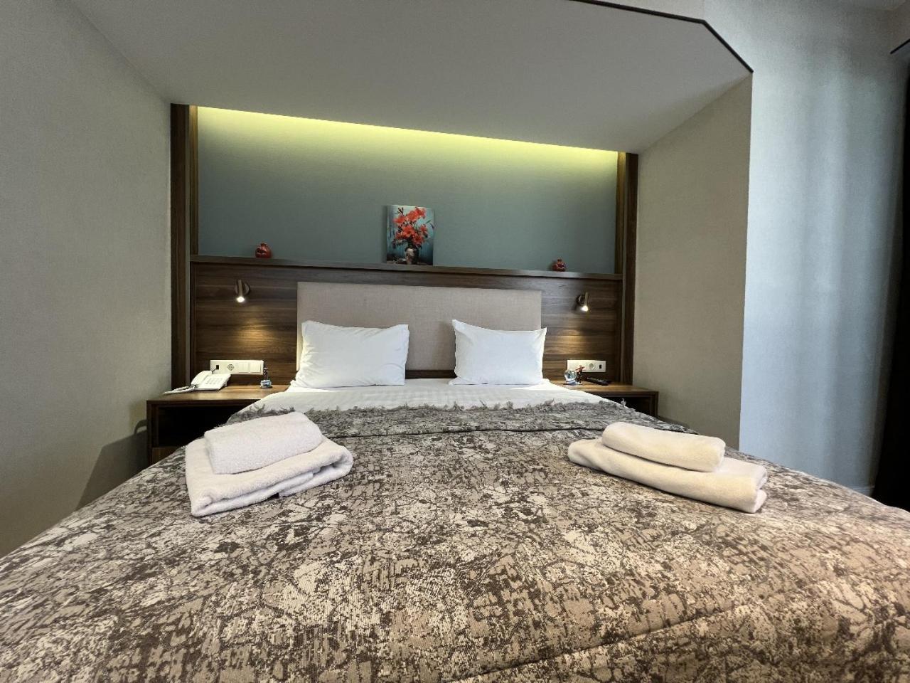 Courttyard Panorama Apartment